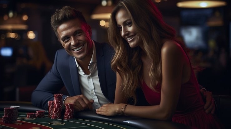 Studio dealer Live Baccarat asianabet dengan multi-kamera berkualitas tinggi